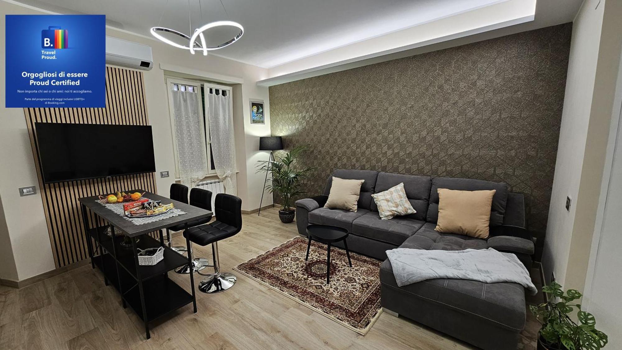 Appartamento Aquari 15 Rhome Appio Latino Roma
